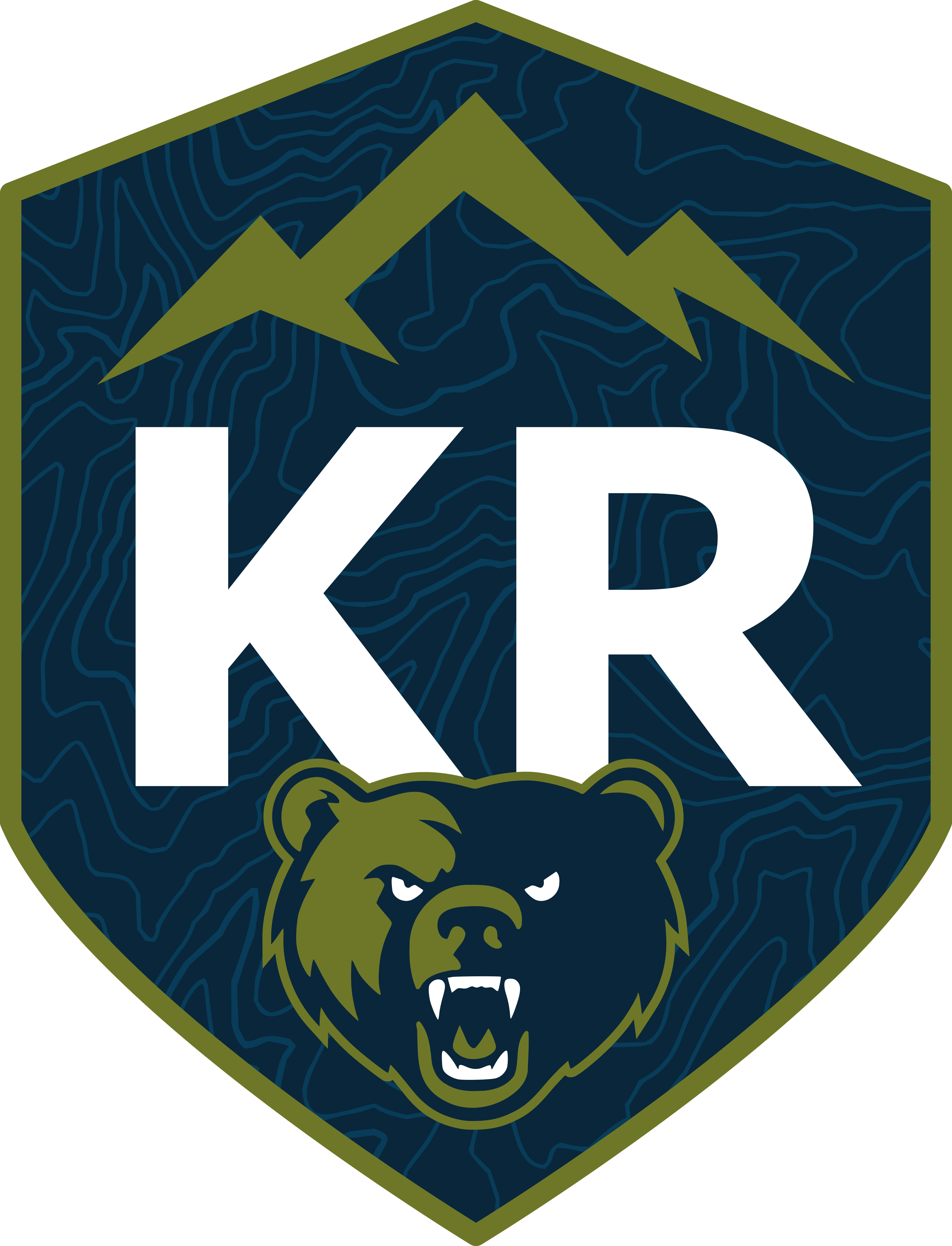 Kodiak Recon Logo